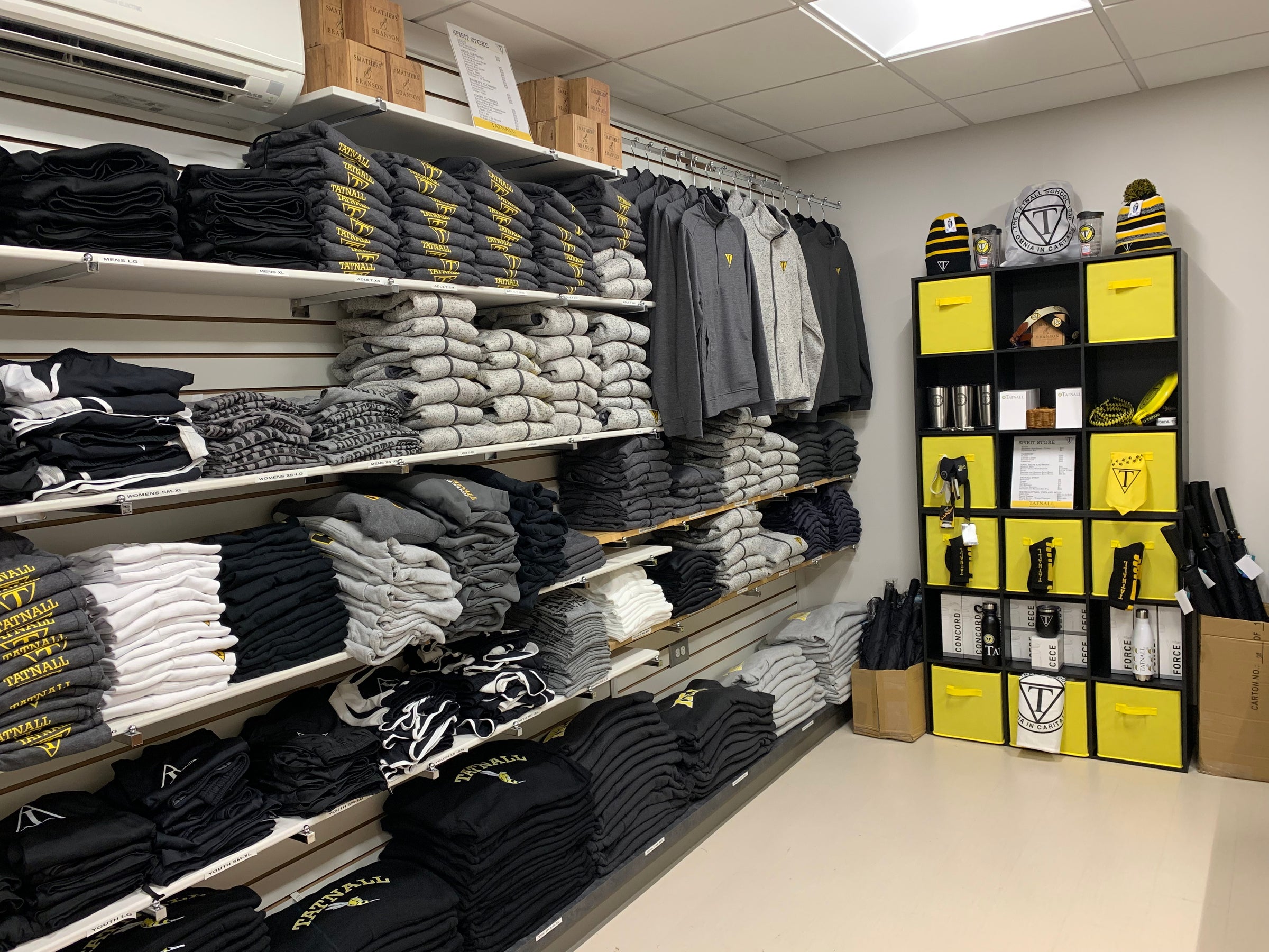 About | Tatnall Spirit Store